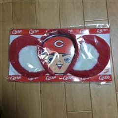 カープ 赤耳 コアラのサムネイル