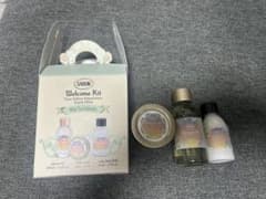 SABON サボン ５点セット ボディスクラブ ミルク シャワーオイルのサムネイル