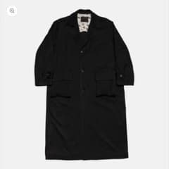 新品春物110000円TheLettersザレターズブラックロングコート木村拓哉 新品春物110000円TheLettersザレターズブラックロングコート木村拓哉