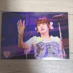 私立恵比寿中学 えびちゅう エビ中 小久保柚乃 生写真 サイン コメなし