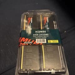 KOWIN 64GB DDR4 3200MHz メモリ m15673908087_1.jpg?1749462701