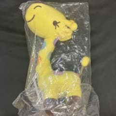 nanaco キリンぬいぐるみ　非売品のサムネイル
