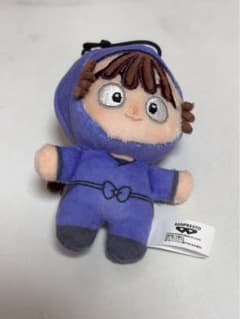 忍たま 尾浜勘右衛門 ほわぬいのサムネイル
