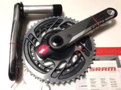 SRAM スラム RED AXS D1 170mm QUARQ クランクセット SRAM スラム RED AXS D1 170mm QUARQ クランクセット - メルカリ