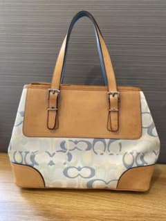 COACH コーチ トートバッグのサムネイル