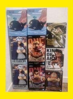 プライズフィギュア　ONEPIECE　まとめ売り