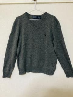 〜Polo Ralph Laurenのニット〜のサムネイル
