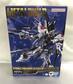 METAL BUILD ストライクフリーダムガンダム