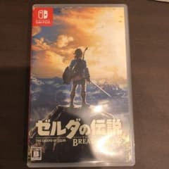 ゼルダの伝説 ブレス オブ ザ ワイルドのサムネイル