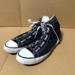 ソロイスト x UNDERCOVER コンバース型スニーカーのサムネイル