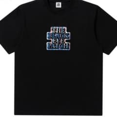 24時間限定 The Black Eye Patch Tシャツ ブラックのサムネイル