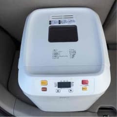 サト様専用  シロカ  ホームベーカリー SHB-112のサムネイル