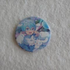 すとぷり ころん シナモロール 缶バッジのサムネイル