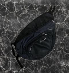 00s champion one shoulder bag y2kのサムネイル