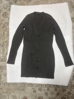 RALPH LAUREN エルボーパッチ カーディガンのサムネイル