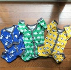 ひなの様専用 ネクスト ロンパース  80cm  セットのサムネイル