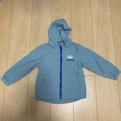 CANTERBURY カンタベリー　ウィンドブレーカー　100cmのサムネイル