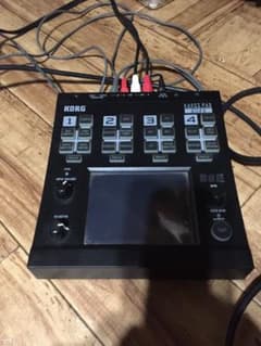 korg kaos pad quad カオスパッド DJ エフェクターのサムネイル