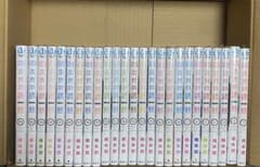 シュリンク付き 2.5次元の誘惑 全巻セット 1-25巻のサムネイル