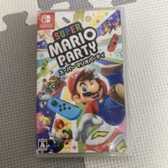 （条件付き）スーパー マリオパーティのサムネイル