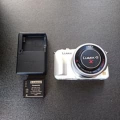 Panasonic LUMIX GF5 14-42mm 전동 줌 렌즈 포함