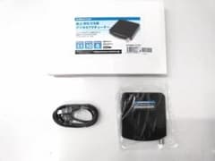 未使用 e-Better DTV02A-1T1S-U デジタルTVチューナー◇ - メルカリ