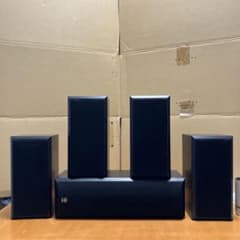 YAMAHA NS-B210×4本、NS-M125×1本 稼働品(訳あり) YAMAHA NS-B210×4本、NS-M125×1本 稼働品(訳あり) - メルカリ