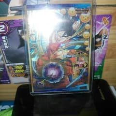 ドラゴンボールヒーローズのサムネイル