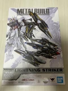 METAL BUILD ライトニングストライカーのサムネイル