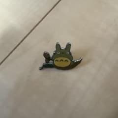となりのトトロ ピンバッジ アニメスタイルのサムネイル