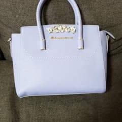 ジルバイジルスチュアート ビジューロイヤルトート JILLのサムネイル