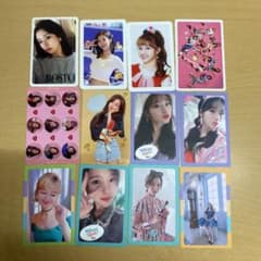 TWICE トレカのサムネイル