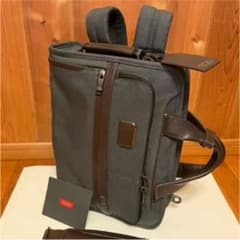 けんちゃん様専用　TUMI alpha3 スリーウェイ ビジネスバック　日本限定のサムネイル