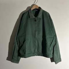 80s~ POLO 良フェード個体 ジップアップスウィングトップ ジャケット 80s~ POLO 良フェード個体 ジップアップスウィングトップ ジャケット