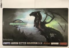 スキジリクス プレイマット mtg skithiryx playmat - メルカリ