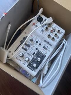 YAMAHA AG03セットのサムネイル