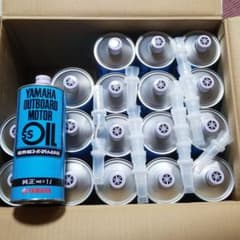 2ストロークガソリンエンジン用オイル 1ℓ×18本のサムネイル