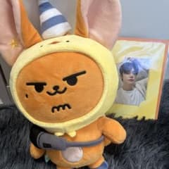 TXT ヨンジュン ファンチュン グッズ まとめ売り TXT ヨンジュン 誕生日 ファンチュン ぬいぐるみ - メルカリ