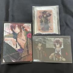 Collar×Malice アクリルスタンド 榎本峰雄 カラマリ 前売り 特典