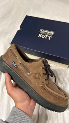 CONVERSE SKATEBOARDING BoTT スニーカーのサムネイル