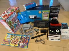 Nintendo WiiU  ファミリープレミアムセットのサムネイル