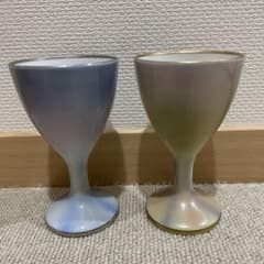 深川製磁　ペアグラスのサムネイル