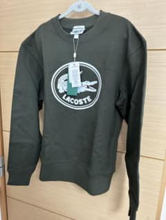 LACOSTE ロゴ入り スウェット オリーブのサムネイル