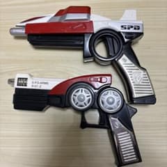 デカレンジャーのサムネイル