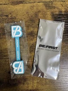 BE:FIRST BFAD シークレットケーブルホルダー JUNONのサムネイル