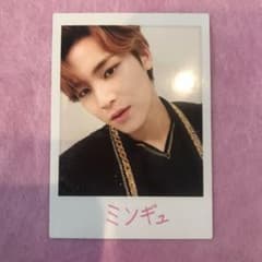 SEVENTEEN トレカ ミンギュのサムネイル