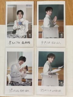 M!LK山中　吉田　曽野　塩崎　エビライ　ミニフォトのサムネイル