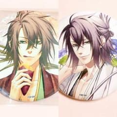 薄桜鬼 沖田総司 缶バッジ オトメイトスタイル Vol.5 Vol.12 - メルカリ