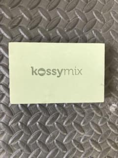 Kossymix Conditioning Paper Padのサムネイル