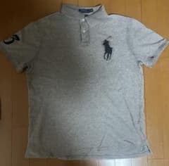 Polo Ralph Lauren ポロ ラルフローレン ポロシャツ Lのサムネイル